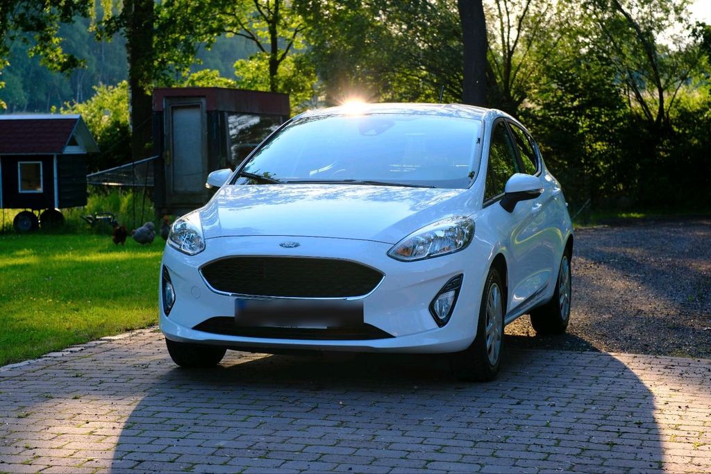 Image of Ford Fiesta