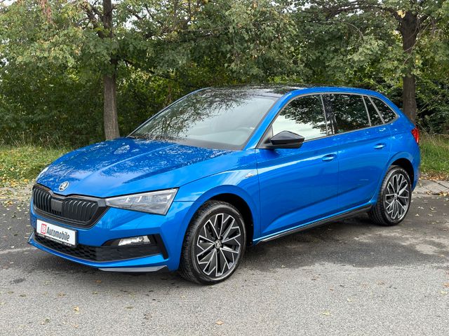 Skoda Scala 1.0TSi Monte Carlo KAMERA V.Cockpit AHK