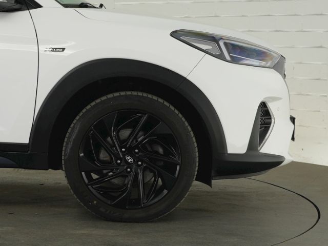 Tucson T-GDI N-LINE+VOLL LED+NAVI+RÜCKFAHRKAMERA