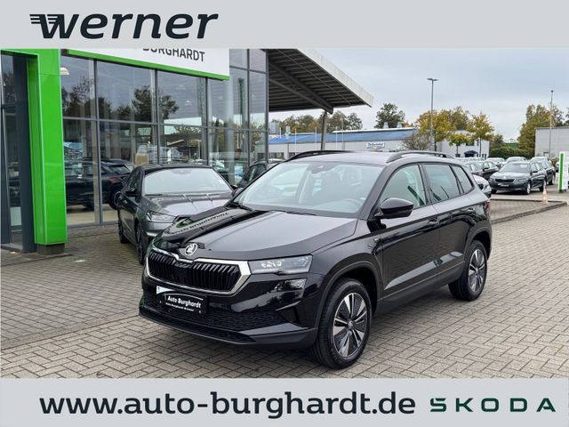 Skoda Karoq 1.5 TSI Drive Automatik Navi+AHK+Matrix-LE