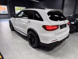 Mercedes-Benz GLC 63 AMG GLC 63 4MATIC+ Autom. Standard - gebrauchte Mercedes-Benz GLC 63 AMG aus dem Jahr 2019