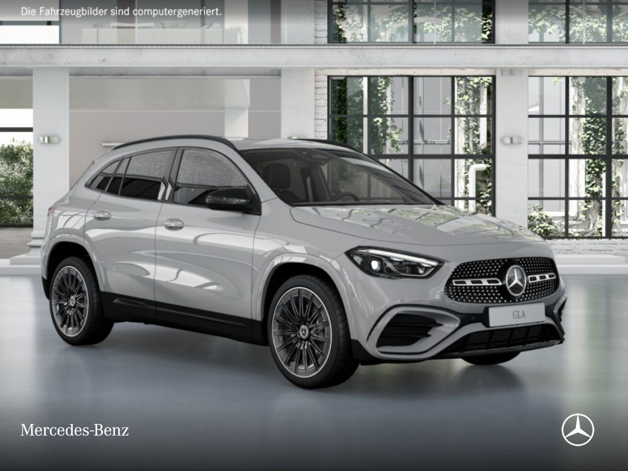 Mercedes-Benz GLA 180 AMG NIGHT MULTIBEAM KAMERA KEYLESS 7G foto 17