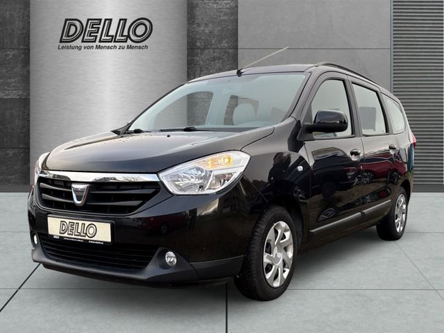 Dacia Lodgy Laureate TCe 1.2 115 Temp Tel.-Vorb. Klima