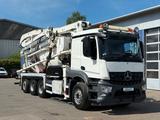 Mercedes-Benz AROCS 3543 8x4 Euro 6 PUMI CIFA MK25H-80 - Betonpumpe Cifa
