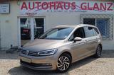 Volkswagen Touran Join Start-Stopp 1,4 DSG 7 Sitzer*Spurh* - Volkswagen Touran: Join
