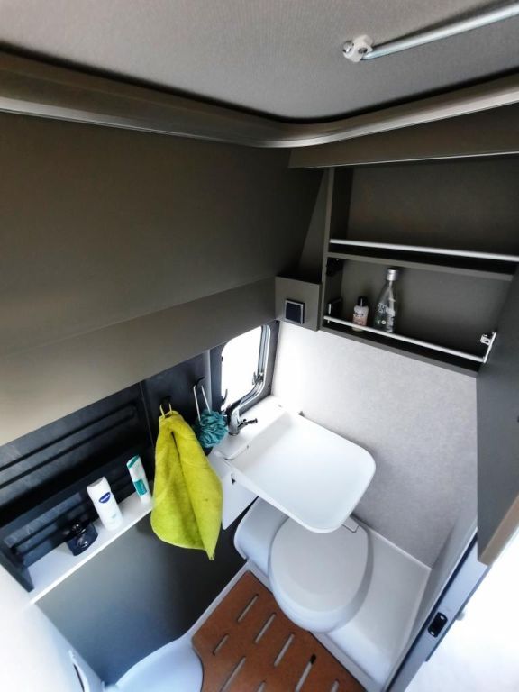 Fahrzeugabbildung HYMER / ERIBA / HYMERCAR Camper Van Grand Canyon S 600 Verfüg./Sparen Sie