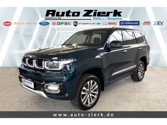 BAIC BJ60 Flagship 2.0 Turbo 4WD 48V Autom.7-Sitzer