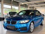 BMW M235i  xDrive Aut. Cabrio Xenon Navi Leder H&K - BMW M235: M235i