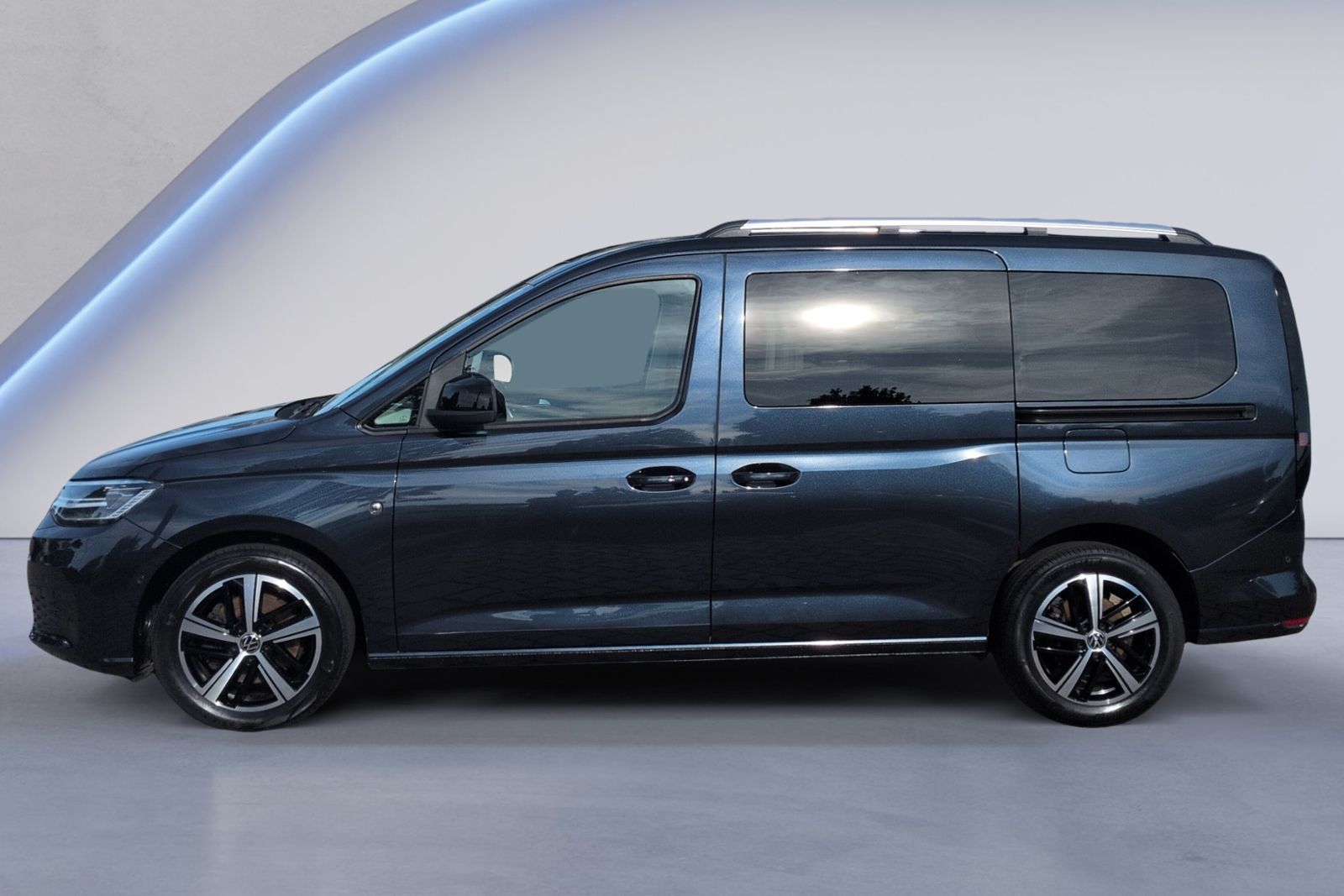 Caddy Maxi 2.0 TDI DSG Style KAMERA+AHK+STHZ