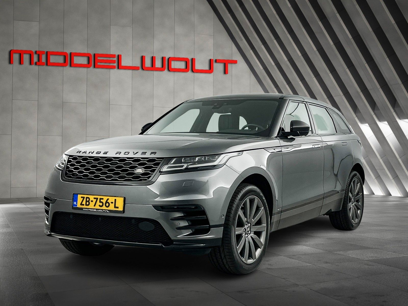 Land Rover Range Rover Velar R-Dynamic HSE