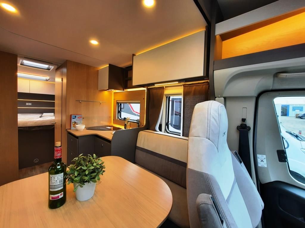 Fahrzeugabbildung LMC Tourer Lift H 720 Verfüg./Sparen Sie 14.206,-€!