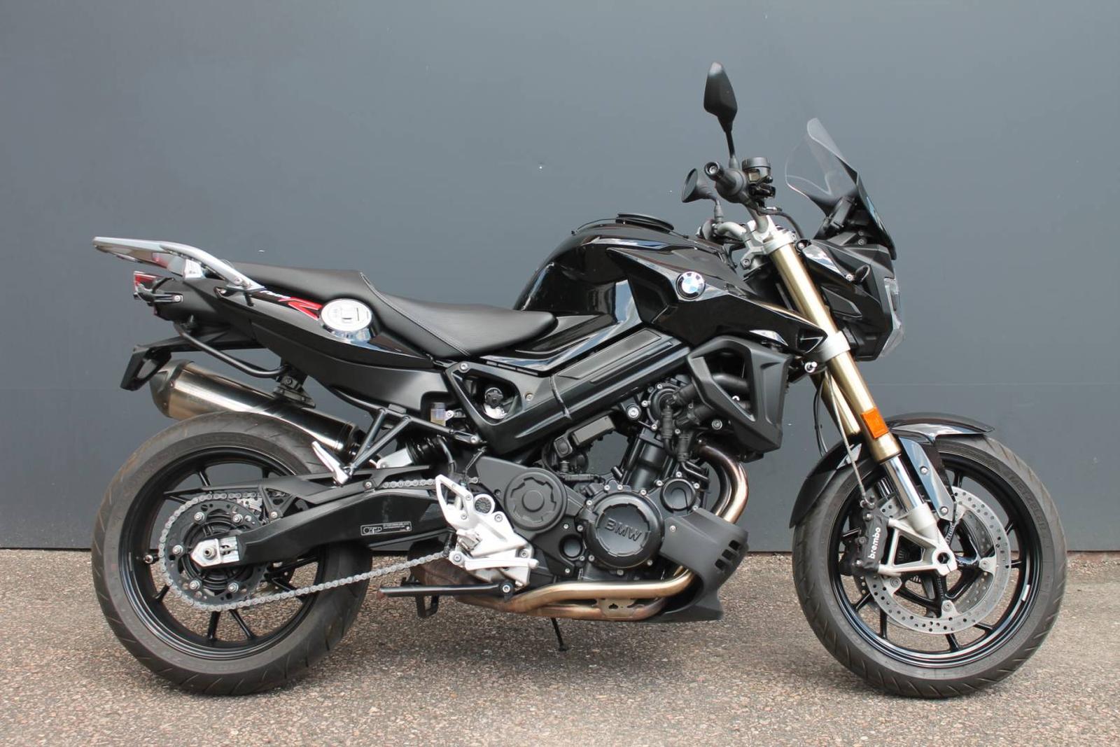 BMW F 800 R