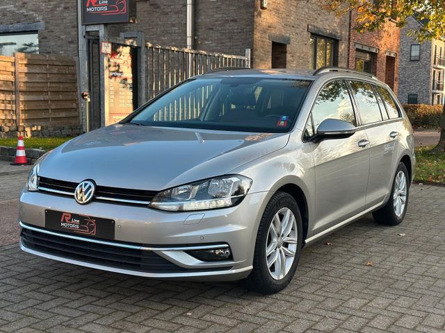 Volkswagen Golf VII Variant 1.5TSI - Highline