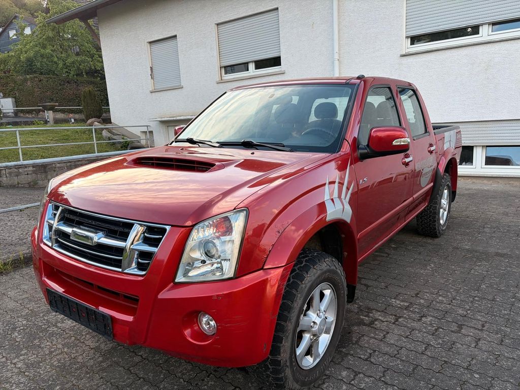 Isuzu D-Max