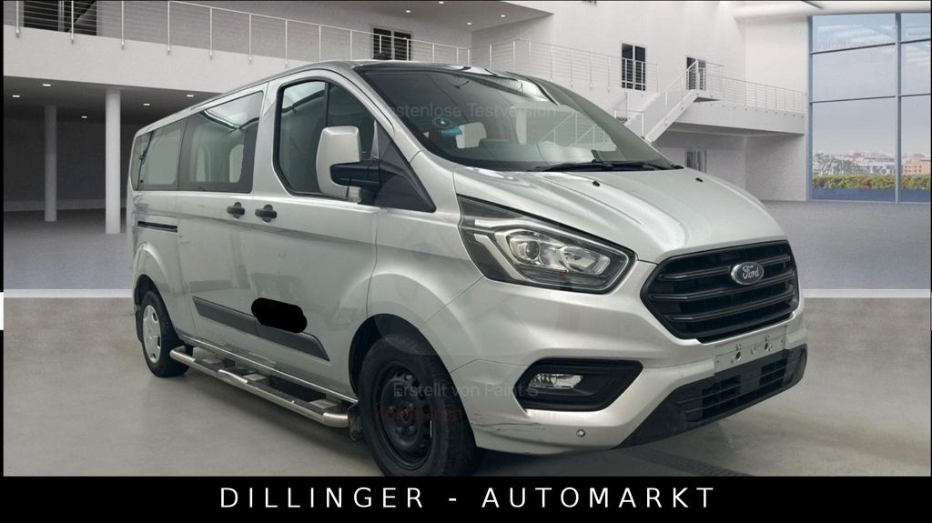 Image of Ford Transit Custom