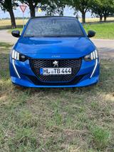 Peugeot 208 PureTech 100 EAT8 GT - line - Peugeot 208 in Lübeck