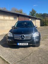 Mercedes-Benz GL 55 - Mercedes-Benz GL-Class aus 2010