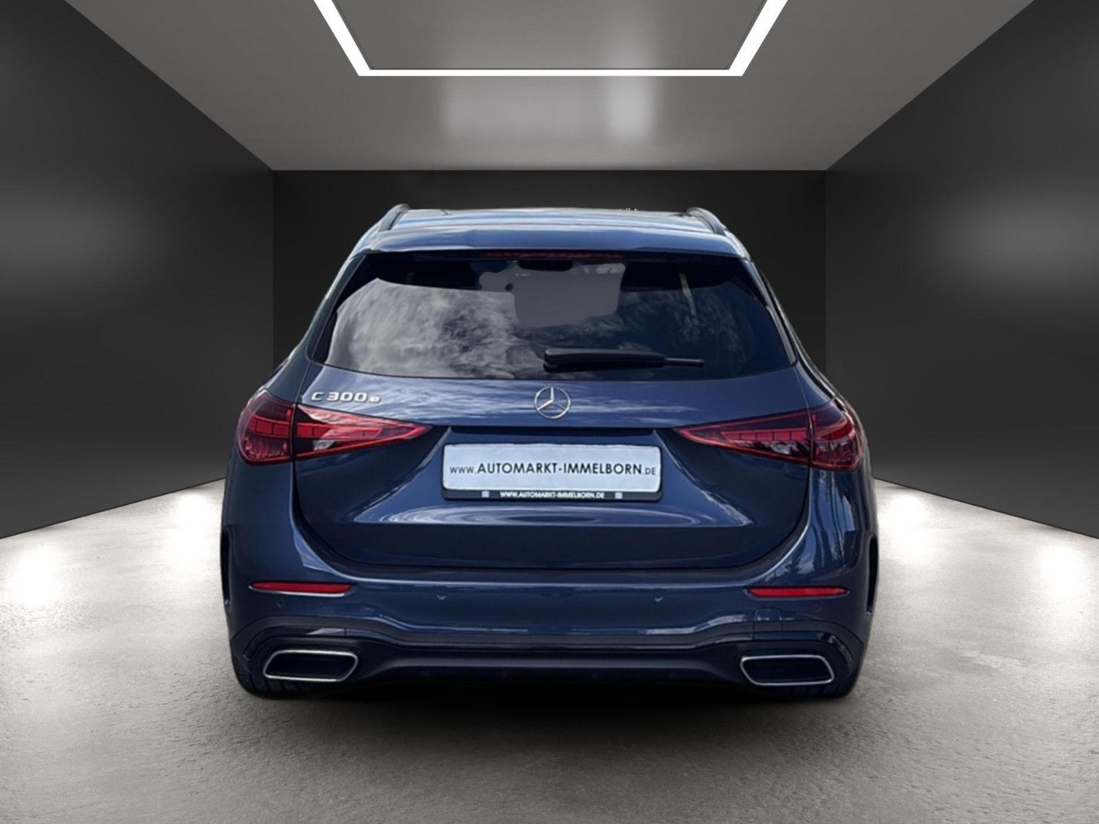 Mercedes-Benz C 300 T e AMG Pano*Massag*Burmest*Memory*Distro foto 10