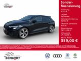 Audi A3 Sportback 40 TDI quattro 2x  S Line AHK eSD