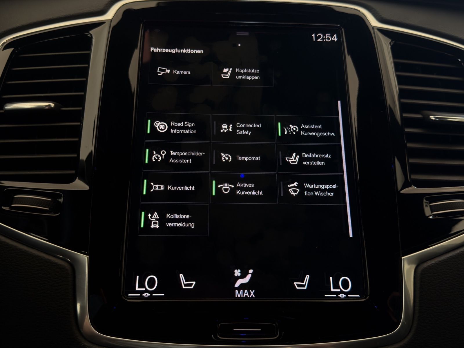 Volvo XC90 R Design AWD 360*Memory*H&K*LED*App*ACC* foto 18