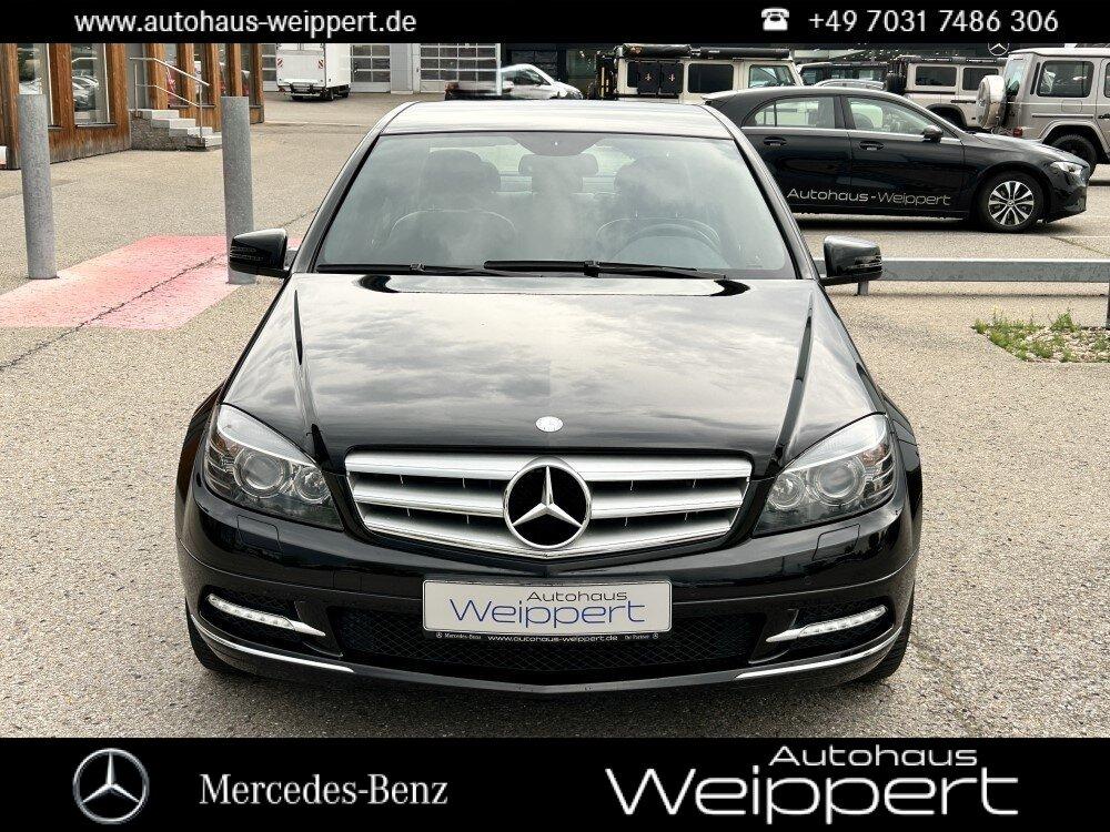 Mercedes-Benz C200 Limo COMAND AHK ILS KEYLESS AVANTGARDE