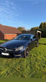 Mercedes-Benz Mercedes Benz CLS 500 408 PS - gebrauchte Mercedes-Benz CLS 500 aus dem Jahr 2013