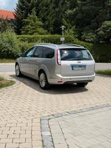 Ford Focus 1,6TDCi 80kW DPF Titanium Turnier Titanium - Ford Focus aus 2008: Kombi
