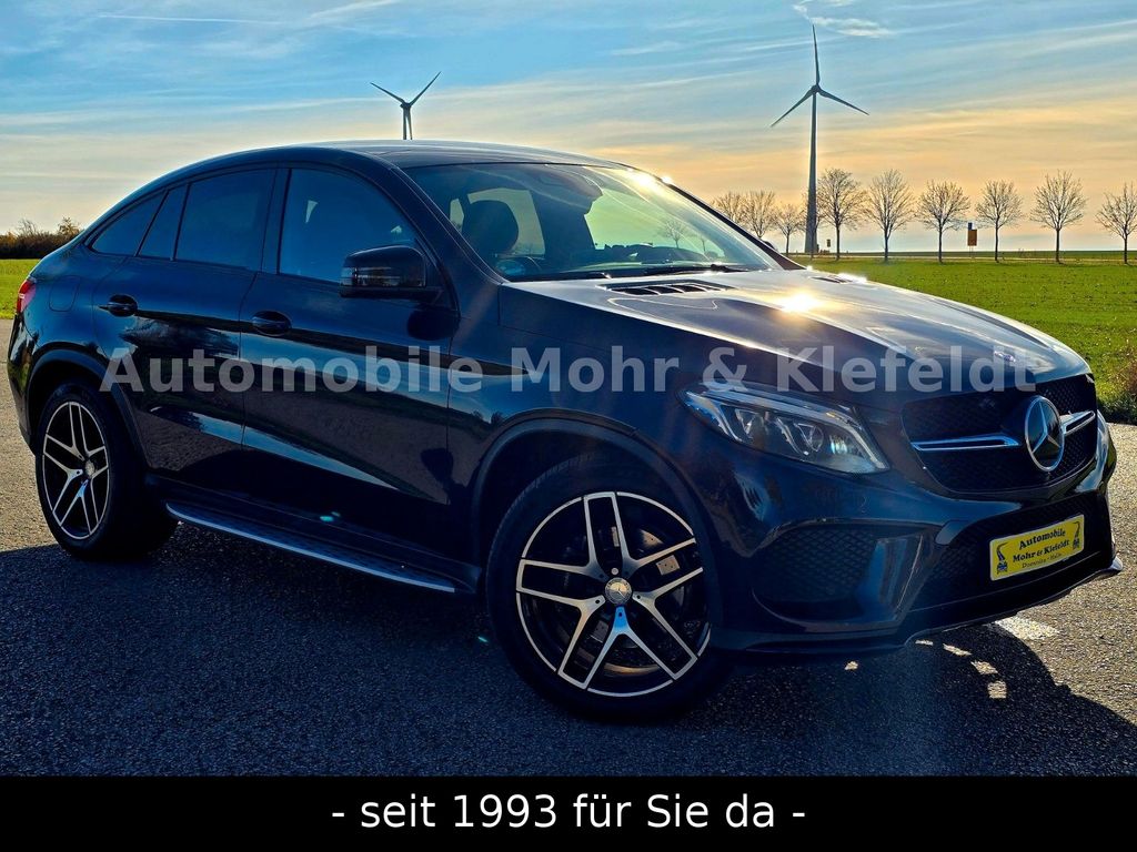 Mercedes-Benz GLE 350