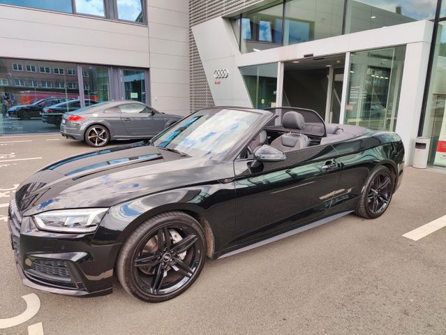 Audi Cabriolet A5 3.0 TDI quattro 2 S-Line B&O AHK VC