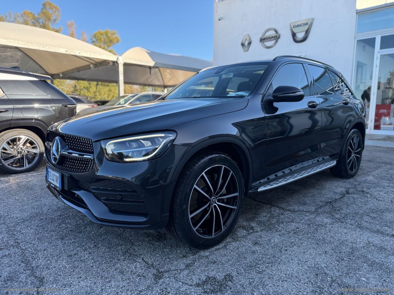MERCEDES-BENZ MERCEDES-BENZ GLC 300 d 4Matic Premium