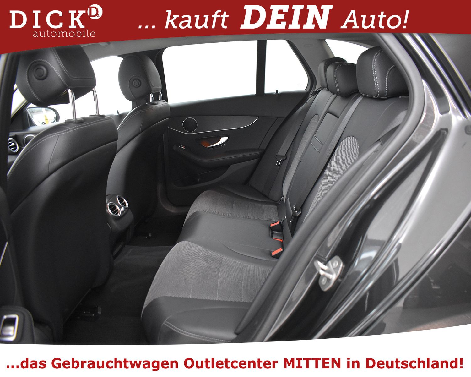 MERCEDES-BENZ C 220d T 9G Avantg COMAND+KAM+LED+ACC+LEDER+SHZ+ - Image 18