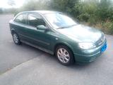 Opel Astra G CC T98 1.6  - Opel Astra: T98