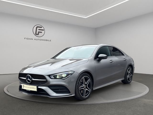 Mercedes-Benz CLA 180d AMG-Line*Night*Ambiente*App*LED*Kamera*