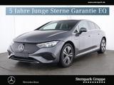 Mercedes-Benz EQE 300 AHK+HAL 4,5°+Key-Go+Distronic+Memory+Kam - Mercedes-Benz EQE Jahreswagen