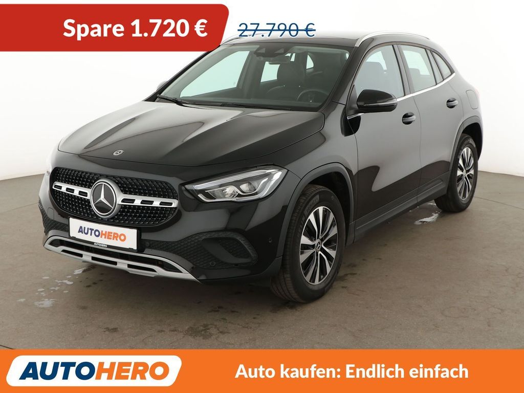 Image of Mercedes-Benz GLA 250