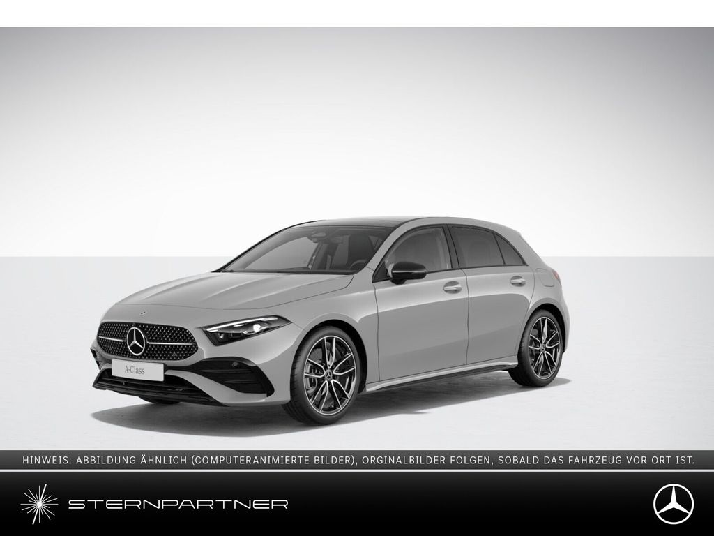 Mercedes-Benz A 250