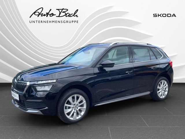 Skoda Kamiq Style 1.5 TSI 110kW 7-Gang DSG