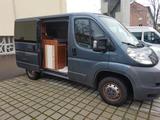 Fiat Ducato Camper Van - Fiat Ducato: Camper