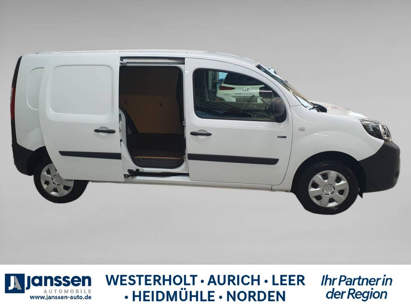 Fahrzeugabbildung Renault KANGOO E-TECH Maxi 2-Sitzer Batteriekauf