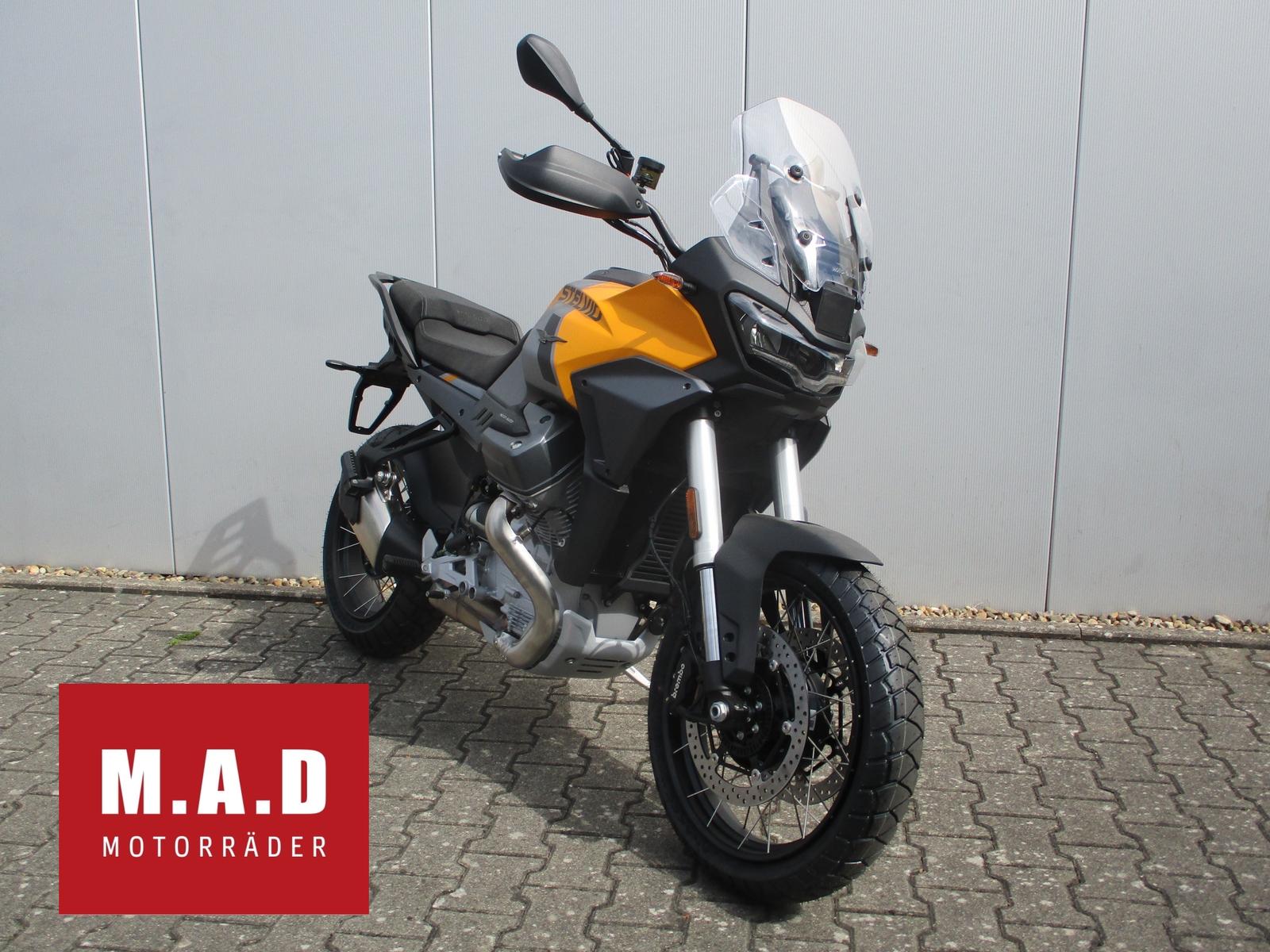 Moto Guzzi STELVIO PFF RIDER ASSISTANCE | Modell 2025
