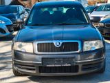 Skoda Superb Elegance - Skoda Superb aus 2005