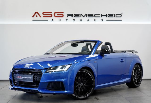 Audi TT Roadster q.Competition*2.H*Schale*Virtual*20