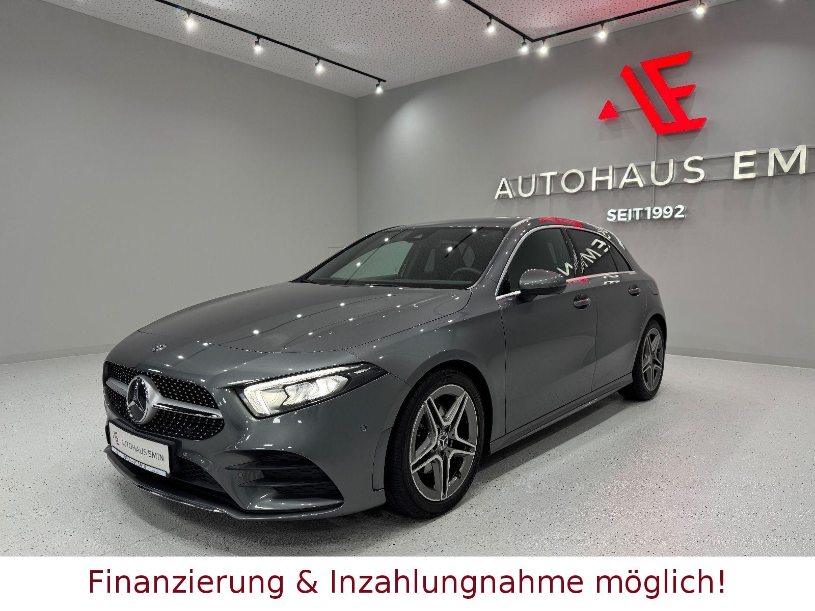Mercedes-Benz A 180 *AMG-LINE,LED,WIDESCREEN!*