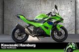Kawasaki Ninja 500 SE ABS, 4 JAHRE WERKSGARANTIE - KAWASAKI NINJA 500 SE