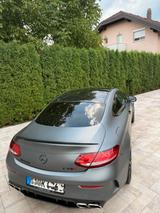 Mercedes-Benz C 63 AMG Mercedes-AMG C 63 S Autom. Mercedes... - Mercedes-Benz C 63 AMG Gebrauchtwagen in München