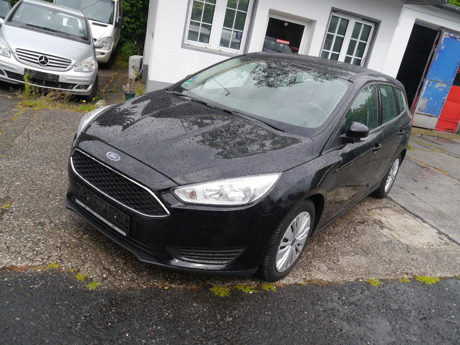 Ford Focus Turnier Trend