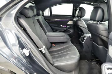 Mercedes S 350 - 12