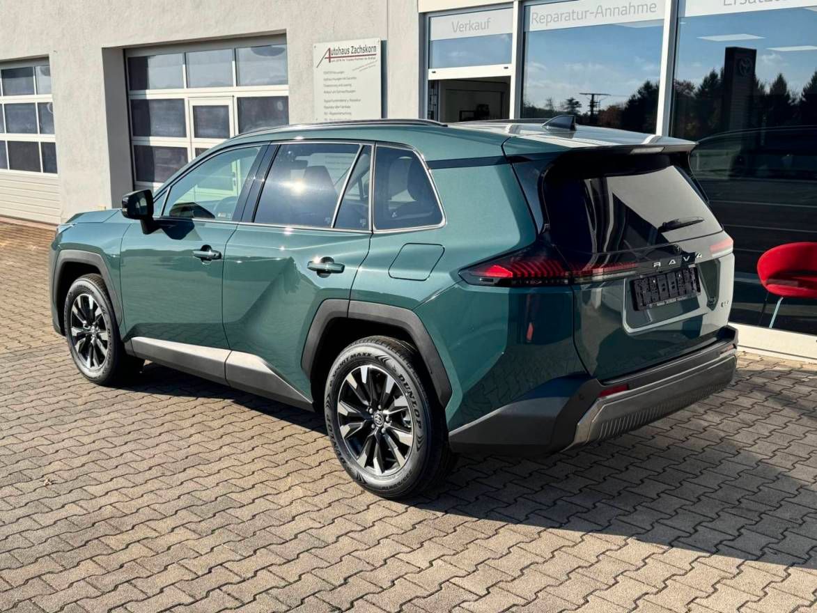 Toyota RAV 4 2026 Hybrid Teamplayer 2.5 AWD Allrad imagem 3