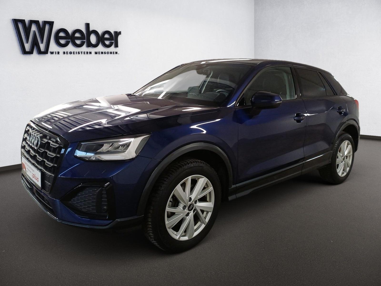 Audi Q2 quattro advanced *LED*NAVI*KAMERA*KESSY* LM, миниатюра 3