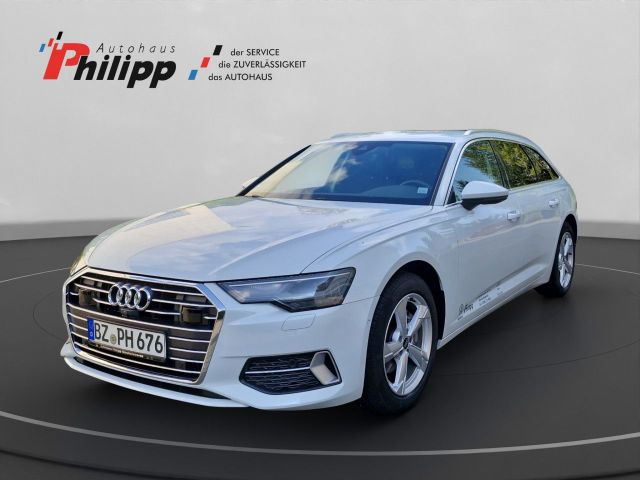 Audi A6 40 2.0 TDI Avant Sport